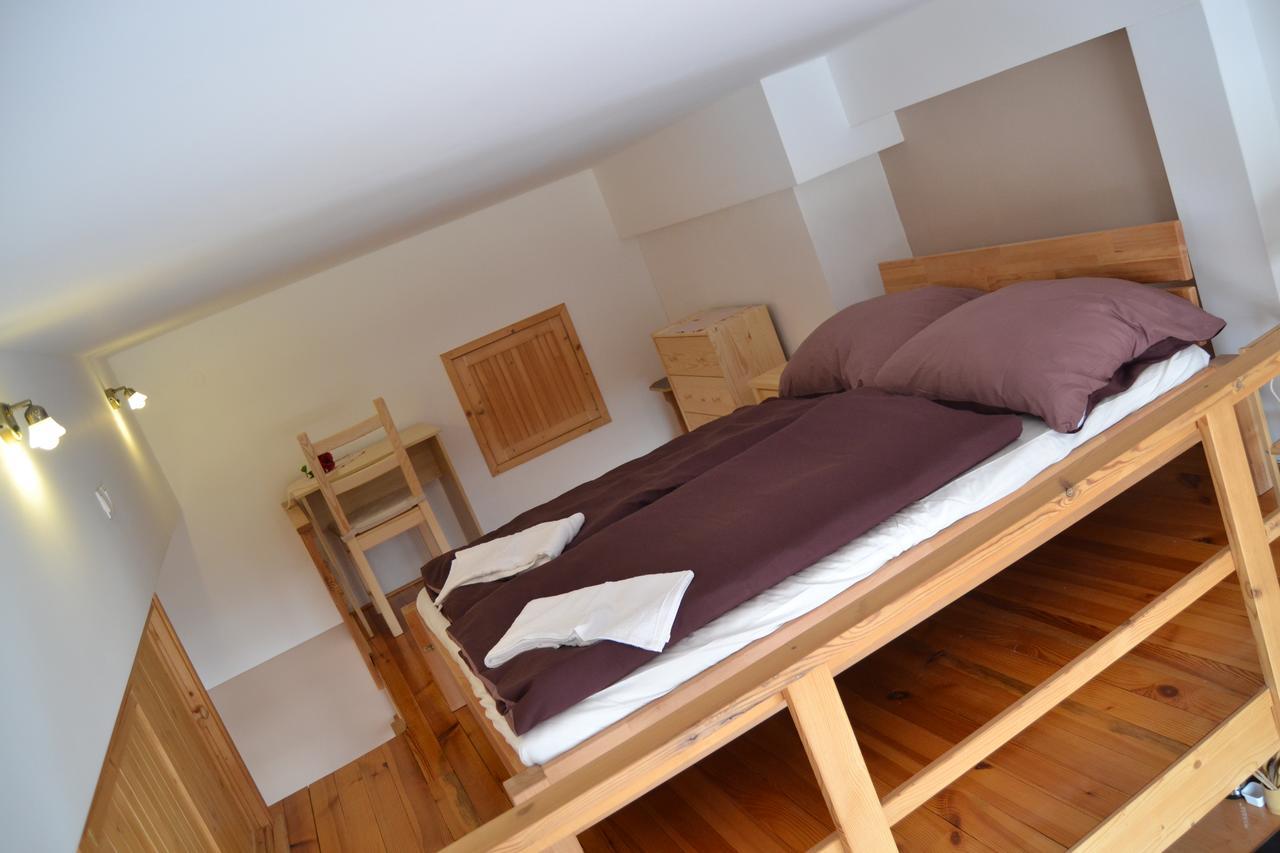 Apartment Lucy Високе-Татри Экстерьер фото