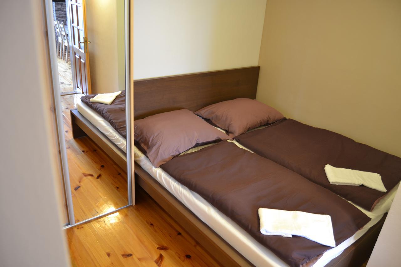 Apartment Lucy Високе-Татри Экстерьер фото