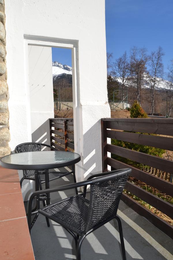 Apartment Lucy Високе-Татри Экстерьер фото