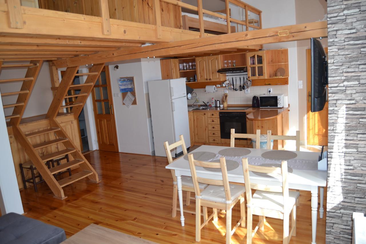 Apartment Lucy Високе-Татри Экстерьер фото