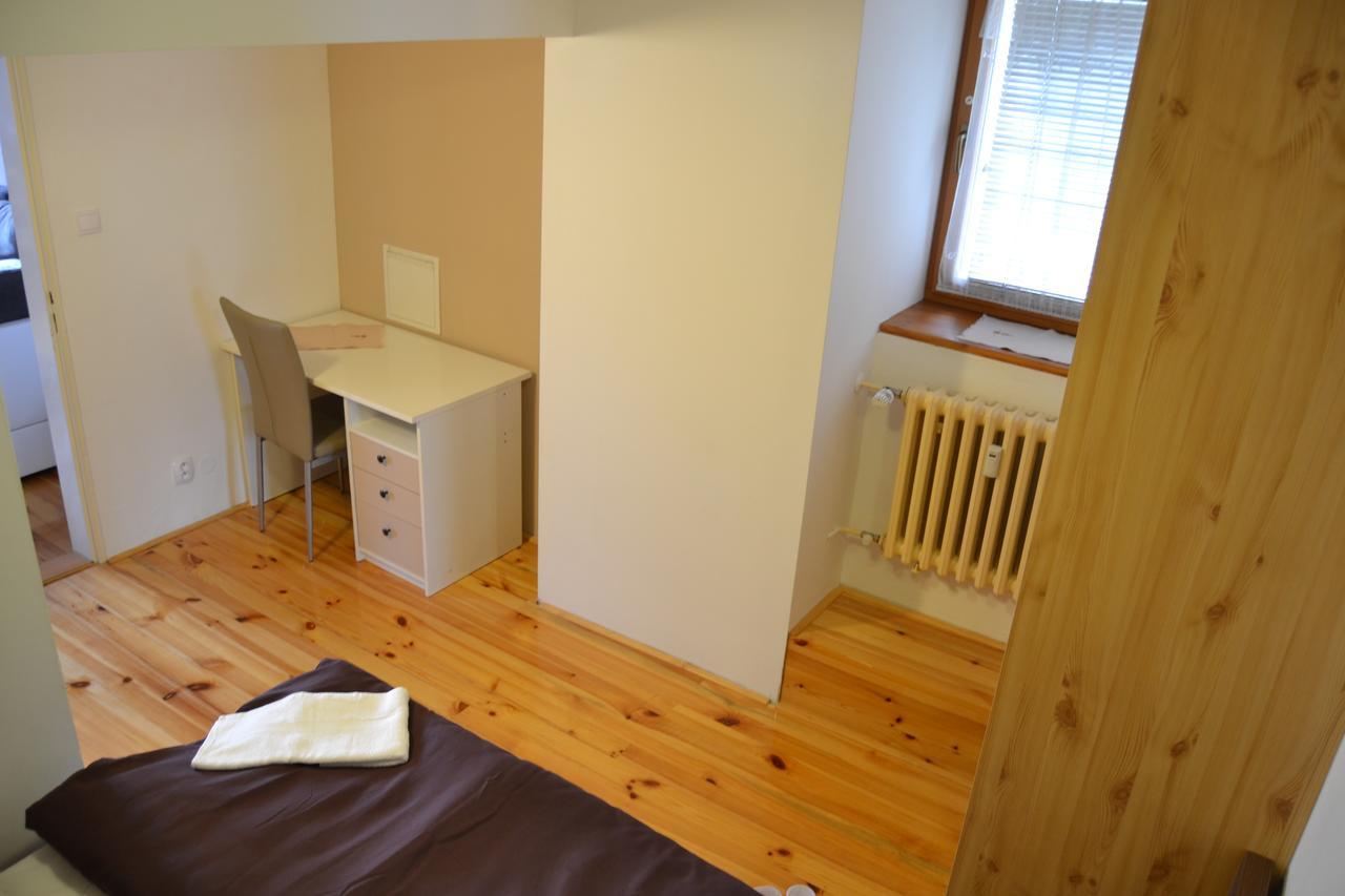 Apartment Lucy Високе-Татри Экстерьер фото