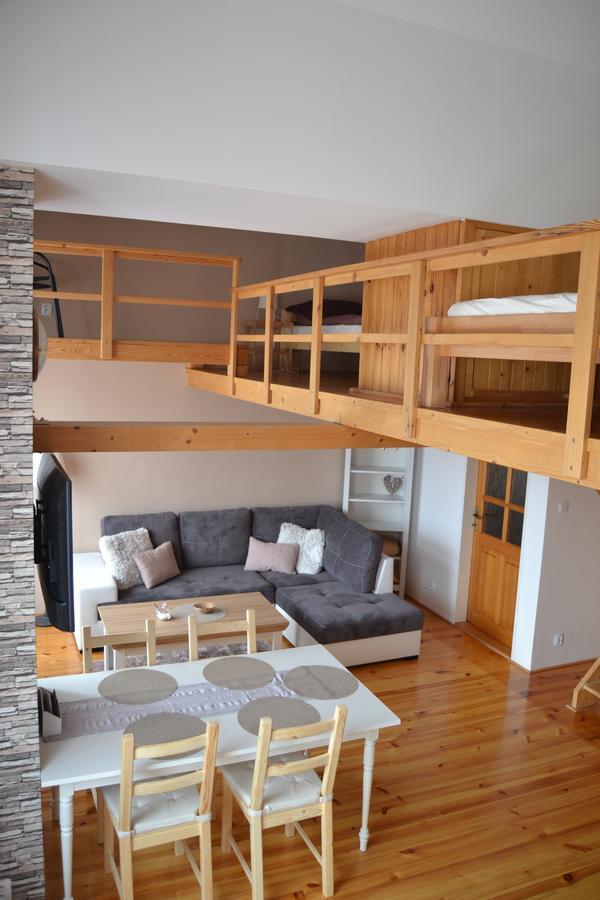 Apartment Lucy Високе-Татри Экстерьер фото