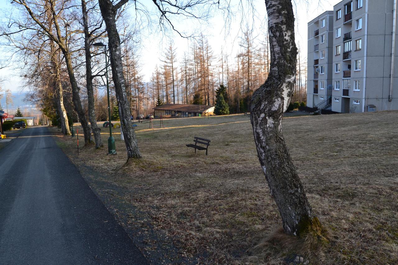 Apartment Lucy Високе-Татри Экстерьер фото
